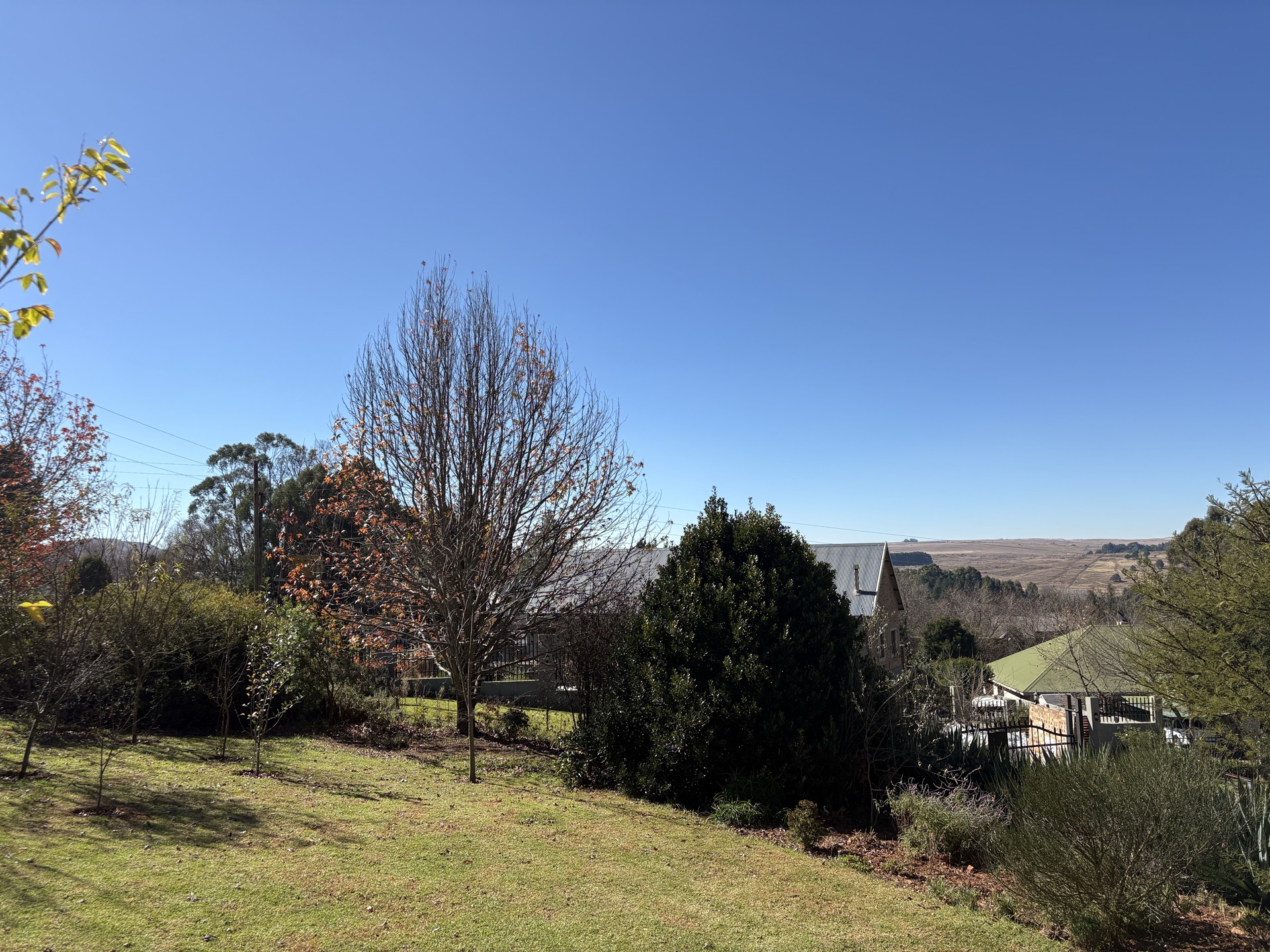 Views from Nest on Thula